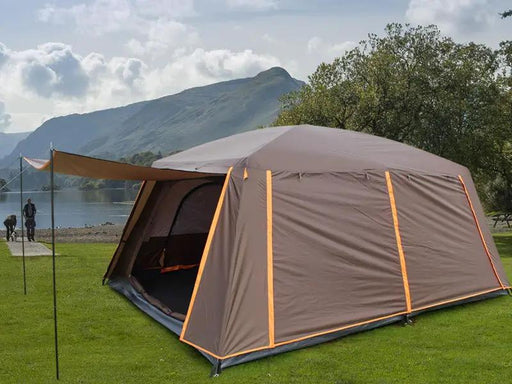 Loveliving Outdoor & Camping 6-10 Person Camping tent 430*305cm Large Family Camping Tent 6 To 10 Person 430x305cm