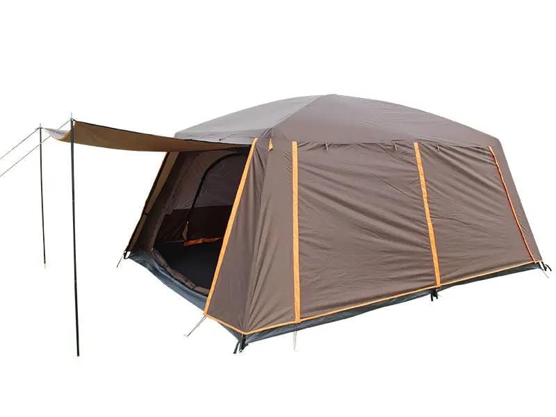 Loveliving Outdoor & Camping 6-10 Person Camping tent 430*305cm Large Family Camping Tent 6 To 10 Person 430x305cm