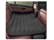 Loveliving Sports & Outdoor Car Inflatable Mattress Air Bed-Black Car Inflatable Mattress Air Bed-Black