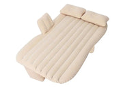 Loveliving Sports & Outdoor Car Inflatable Mattress Air Bed - Beige Universal Car Inflatable Mattress Backseat Comfort