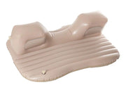 Loveliving Sports & Outdoor Car Inflatable Mattress Air Bed - Beige Universal Car Inflatable Mattress Backseat Comfort