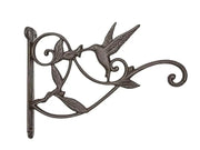 Loveliving 2 Set Cast Iron wall Hanging Plants Hook 2 Set Cast Iron wall Hanging Plants Hook