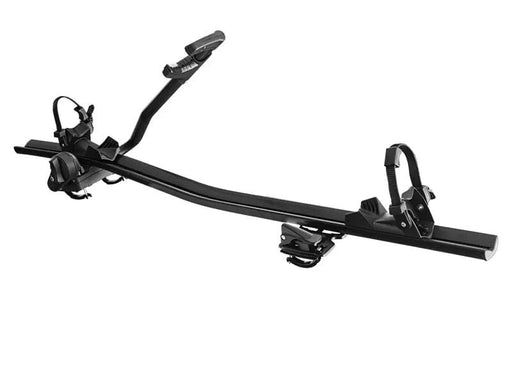 Loveliving Car Rack Car Roof Bike Rack,Bike Carrier-Black Loveliving Lockable Car Roof Bike Aluminum Carrier