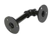 Loveliving 6 Pcs Industrial Rustic Shelf Brackets 6 Pcs Industrial Rustic Shelf Brackets