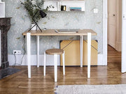 Loveliving Furniture Table Legs 71cm- Pack of 4-White Table Legs 71cm- Pack of 4-White