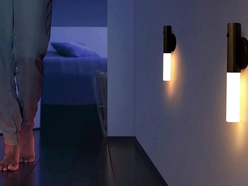 Loveliving Home & Living LED Motion Sensor Night Light LED Motion Sensor Night Light