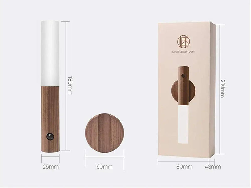 Loveliving Home & Living LED Motion Sensor Night Light LED Motion Sensor Night Light