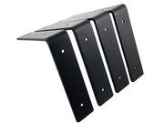 Loveliving Shelf Brackets-4Pcs Shelf Brackets-4Pcs