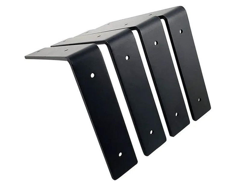 Loveliving Shelf Brackets-4Pcs Shelf Brackets-4Pcs