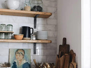 Loveliving Shelf Brackets-4Pcs Shelf Brackets-4Pcs