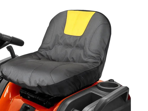 Loveliving Sports & Outdoor Riding Lawn Mower Seat Cover Heavy Duty Riding Lawn Mower Seat Cover Waterproof 600D
