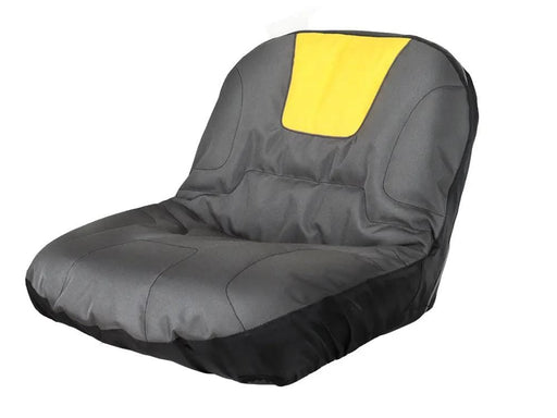 Loveliving Sports & Outdoor Riding Lawn Mower Seat Cover Heavy Duty Riding Lawn Mower Seat Cover Waterproof 600D