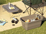 15L Picnic Storage Box Portable Folding Picnic Basket – view 3