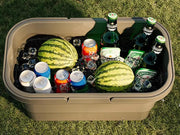 15L Picnic Storage Box Portable Folding Picnic Basket – view 5