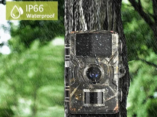 1080P Trail Game Hunting Camera For Outdoor Wildlife Hunting and Farm Monitoring – view 2