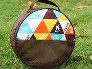 Loveliving 16Pcs Camping Tableware set Loveliving 16 Piece Camping Tableware Stainless Steel