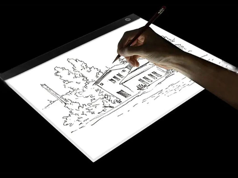 Loveliving Home & Living A3 LED Copying Board A3 LED Copying Board