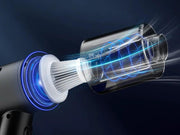 Loveliving Rechargeable Portable Handheld Vacuum Cleaner 60W Rechargeable Portable Handheld Vacuum Cleaner 60W