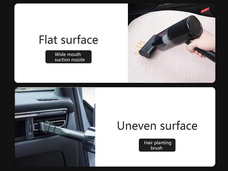 Loveliving Rechargeable Portable Handheld Vacuum Cleaner 60W Rechargeable Portable Handheld Vacuum Cleaner 60W