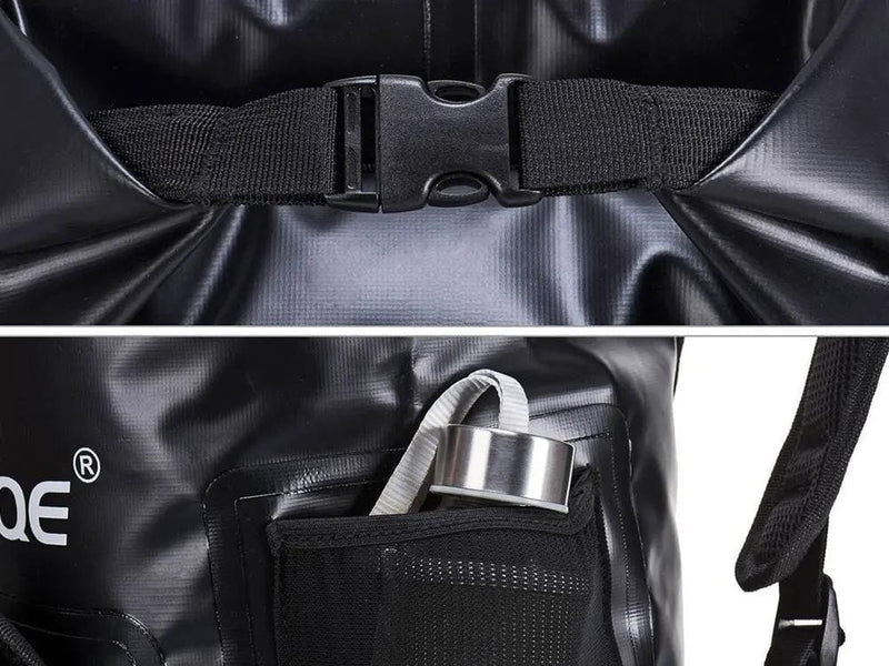 22L Waterproof Backpack Floating Dry Bag Sack – view 3