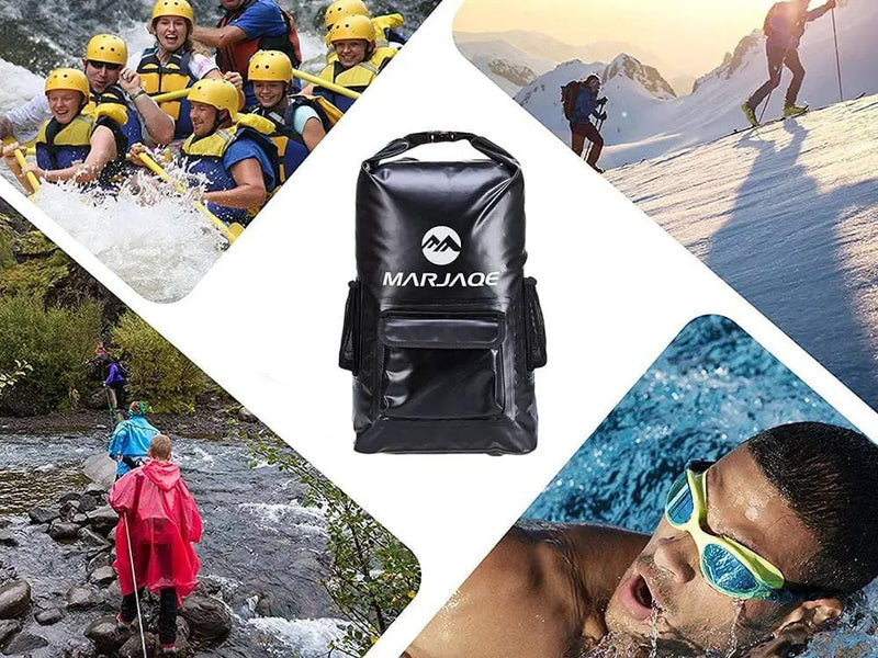 22L Waterproof Backpack Floating Dry Bag Sack – view 5