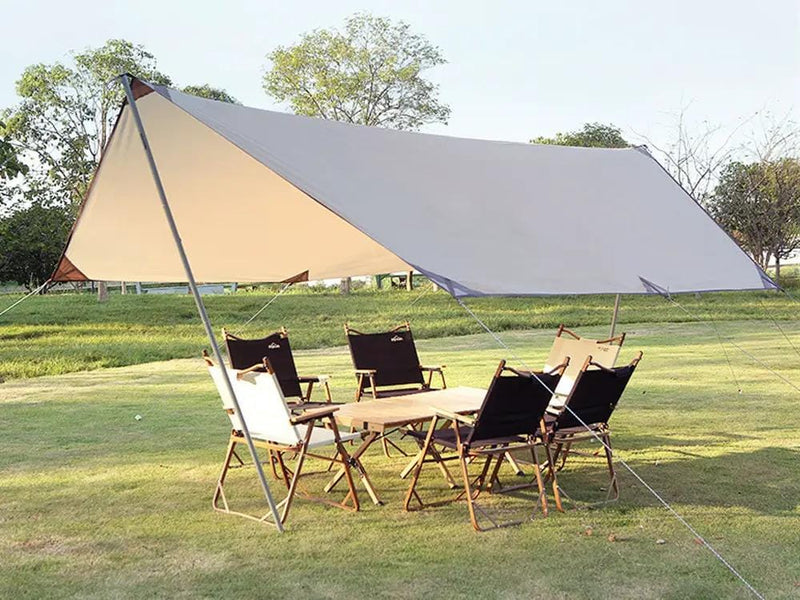 Loveliving Outdoor & Camping Camping Sunshade Shelter 5*2.92m Loveliving Camping Sunshade Shelter 5x2.92m Waterproof