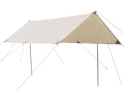Loveliving Outdoor & Camping Camping Sunshade Shelter 5*2.92m Loveliving Camping Sunshade Shelter 5x2.92m Waterproof