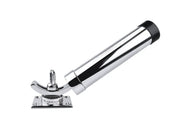 Loveliving Marine Stainless Steel Fishing Rod Holder Stainless Steel Fishing Rod Holder With 360 Degree Lock