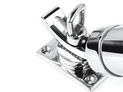 Loveliving Marine Stainless Steel Fishing Rod Holder Stainless Steel Fishing Rod Holder With 360 Degree Lock