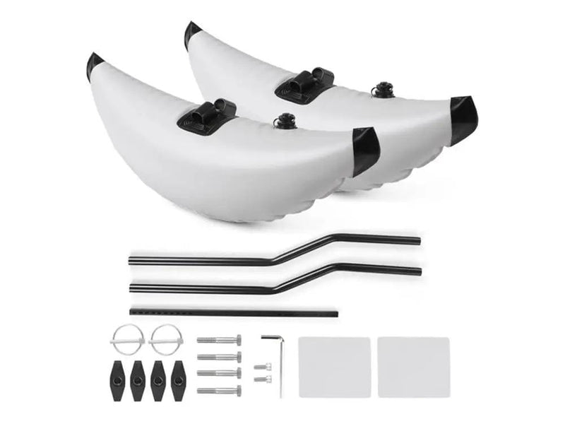 Kayak PVC Inflatable Outrigger Float Canoe Boat Standing Float Stabiliser Kit – view 2