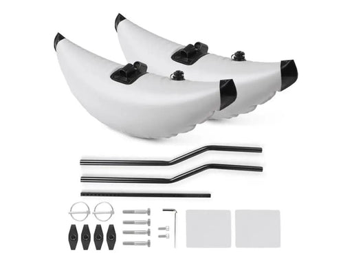 Kayak PVC Inflatable Outrigger Float Canoe Boat Standing Float Stabiliser Kit – view 2