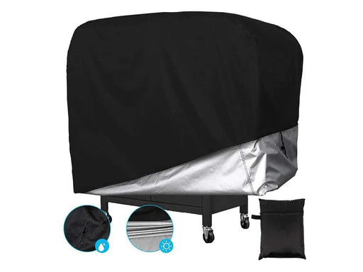 Loveliving BBQ & Cooking 420D Heavy Duty BBQ Grill Cover Loveliving 420D Heavy Duty BBQ Grill Cover