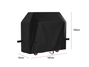 Loveliving BBQ & Cooking 420D Heavy Duty BBQ Grill Cover Loveliving 420D Heavy Duty BBQ Grill Cover