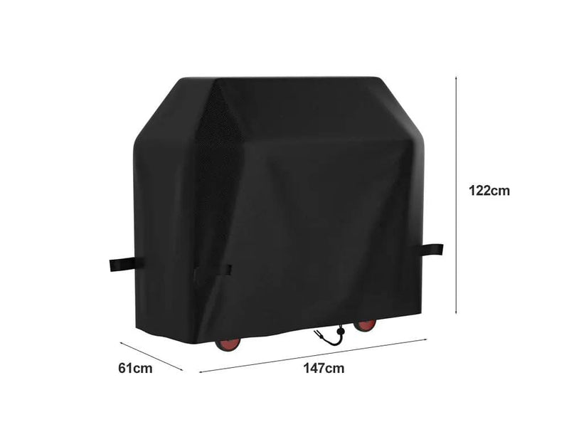 Loveliving BBQ & Cooking 420D Heavy Duty BBQ Grill Cover Loveliving 420D Heavy Duty BBQ Grill Cover
