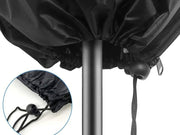 Loveliving Home & Living 420D Waterproof Patio Umbrella Cover Loveliving 420D Oxford Waterproof Patio Umbrella Cover