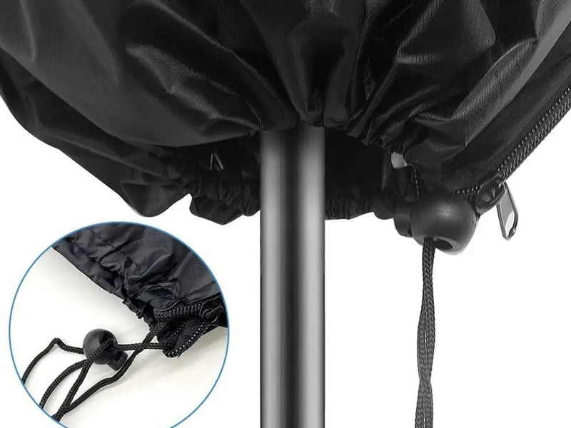 Loveliving Home & Living 420D Waterproof Patio Umbrella Cover Loveliving 420D Oxford Waterproof Patio Umbrella Cover