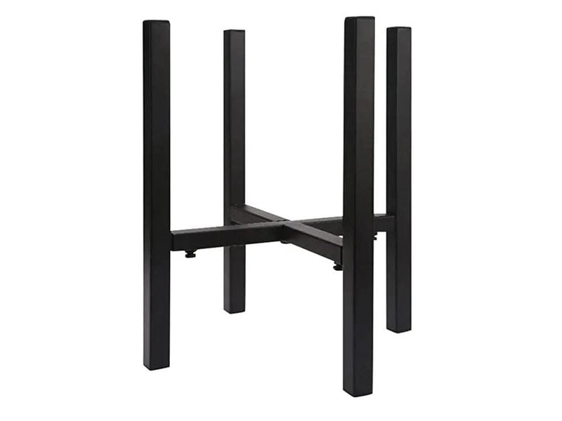 Loveliving Furniture Adjustable Metal Plant Stand Adjustable Metal Plant Stand