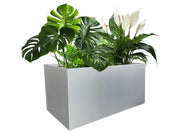 Loveliving Furniture Outdoor Planter Box 80 x 40 x 40 Outdoor Planter Box 80 x 40 x 40