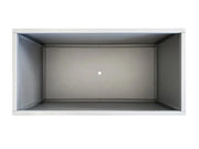Loveliving Furniture Outdoor Planter Box 80 x 40 x 40 Outdoor Planter Box 80 x 40 x 40