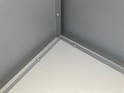 Loveliving Furniture Outdoor Planter Box 80 x 40 x 40 Outdoor Planter Box 80 x 40 x 40