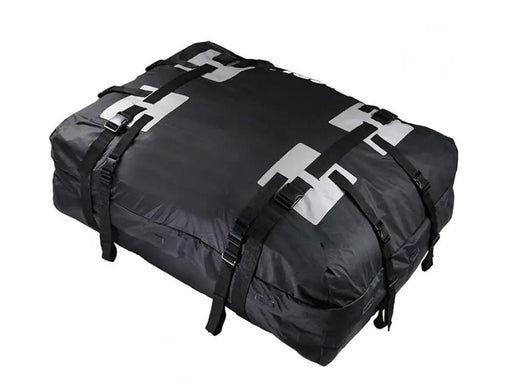 Loveliving Rooftop Bag Cargo Carrier Loveliving 15 Cu Ft Waterproof Rooftop Cargo Bag