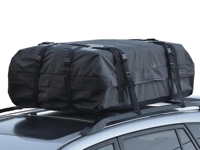 Loveliving Rooftop Bag Cargo Carrier Loveliving 15 Cu Ft Waterproof Rooftop Cargo Bag