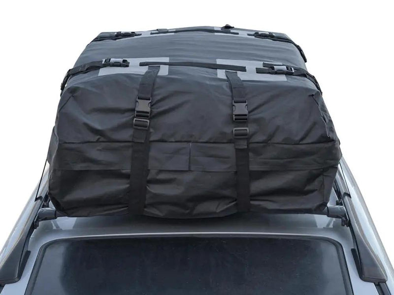 Loveliving Rooftop Bag Cargo Carrier Loveliving 15 Cu Ft Waterproof Rooftop Cargo Bag