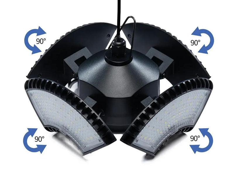 Loveliving Solar Pendant Light with Remote Control Solar Pendant Light With Remote For Indoor Outdoor Use