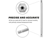 32PCS 150mm Extra Long Safety Screwdriver Bit Set – view 4