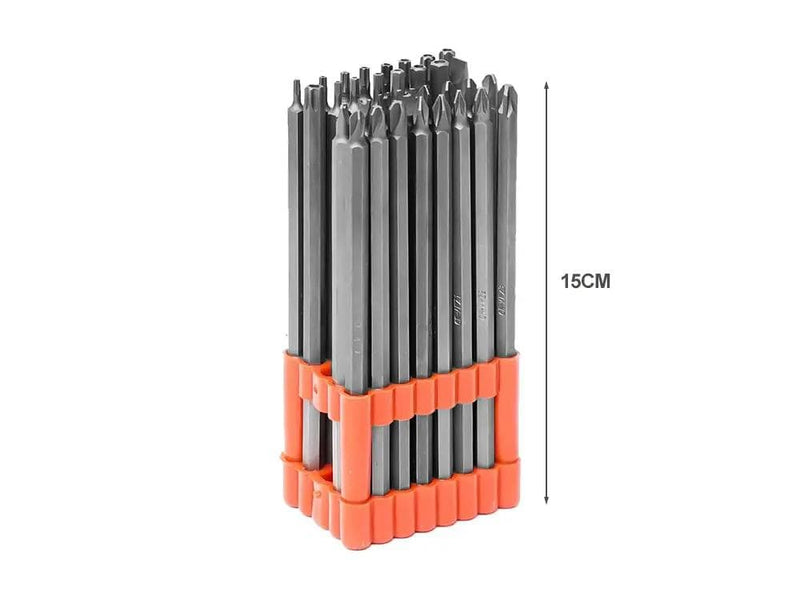 32PCS 150mm Extra Long Safety Screwdriver Bit Set – view 7