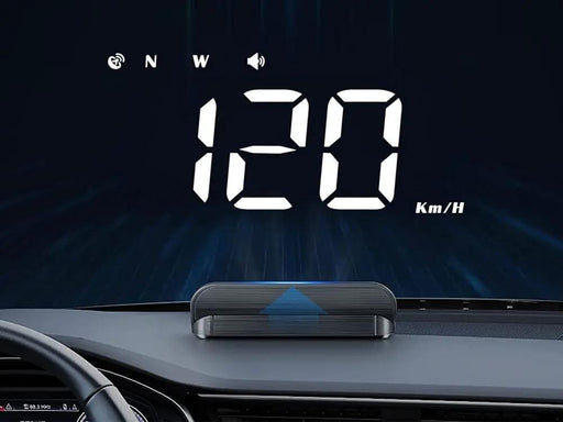 Car Head Up Display/Windshield Projection Speedometer – view 2