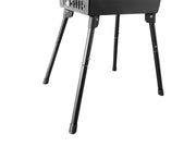 Loveliving Outdoor & Camping Portable Camping Wood Stove-Small Portable Camping Wood Stove With Glass Window