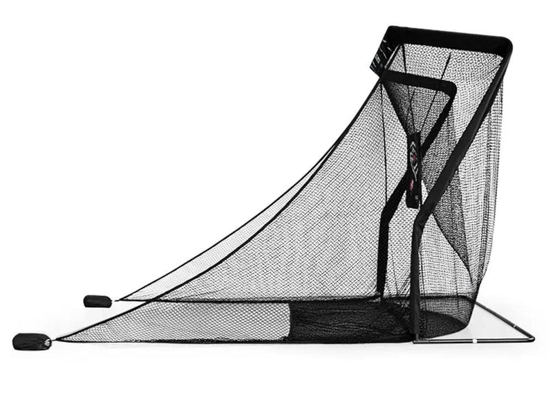Loveliving 2.5m Z-shaped Golf training net With Side Protection 2 5m Z Shaped Golf Training Net With Side Protection