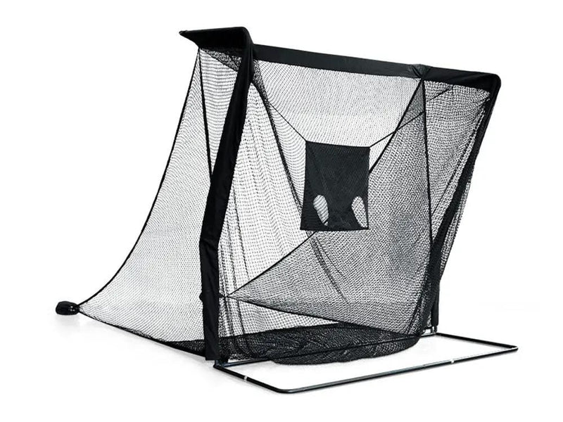 Loveliving 2.5m Z-shaped Golf training net With Side Protection 2 5m Z Shaped Golf Training Net With Side Protection
